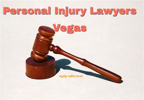 personal injury lawyers vegas